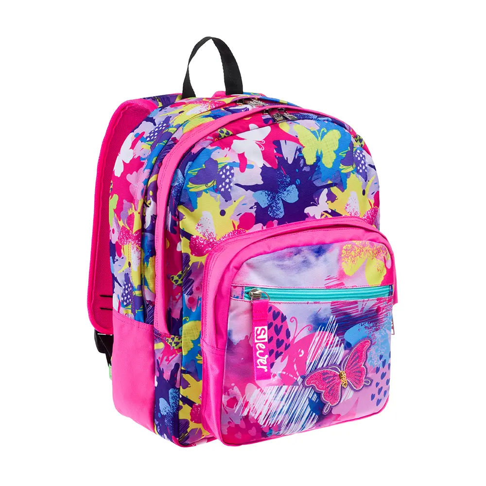 Acquista ASTUCCIO 3 ZIP SEVEN SJ GANG TINYPATCH GIRL - School Point